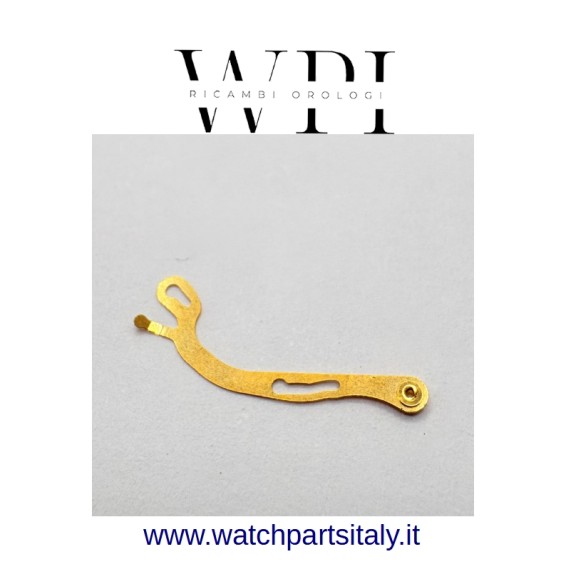 ROLEX 4130 - 244 Balance Stop Spring / Bilancia Molla Di Arresto
