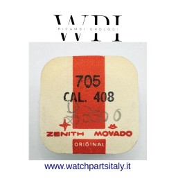 ZENITH Cal. 408 705 Ruota Di Scappamento / Escape Wheel