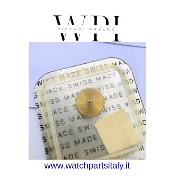 LONGINES 10.85, 10.86 BALANCE STAFF / ASSE DEL BILANCIERE