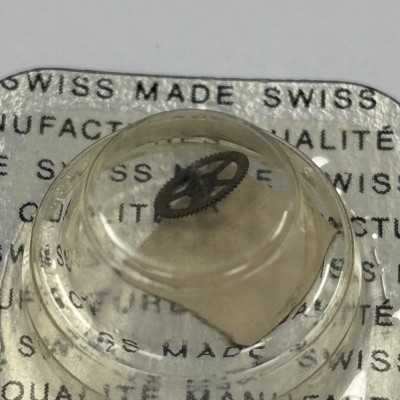 BULOVA Cal. 7 BPC 5.B Second Wheel / Ruota Dei Secondi