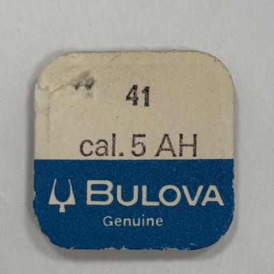BULOVA Cal. 5 AH 41 Ratchet Wheel Screw / Viti Del Rocchetto
