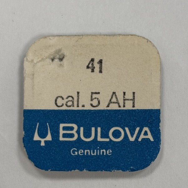 BULOVA Cal. 5 AH 41 Ratchet Wheel Screw / Viti Del Rocchetto