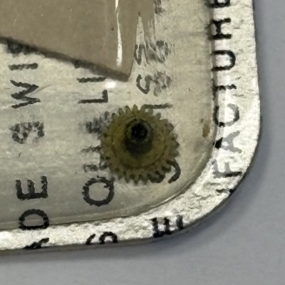 BULOVA Cal. 5 AH 7 Hour Wheel / Ruota Delle Ore