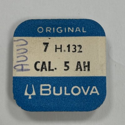 BULOVA Cal. 5 AH 7 Hour Wheel / Ruota Delle Ore