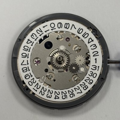 SEIKO NH 34 Movimento Completo Originale Data Al 3