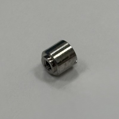 Bulgari Aluminium Lug Screw 38mm