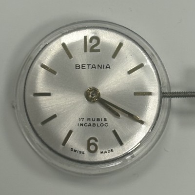 FHF 351 Complete Movement New Old Stock Movimento Completo