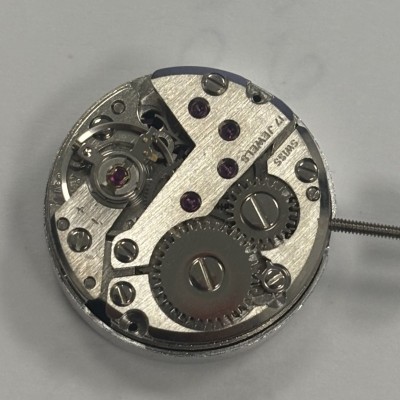 FHF 351 Complete Movement New Old Stock Movimento Completo