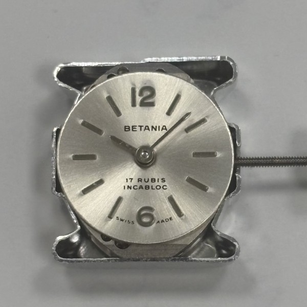 AS 1977 Movement New Old Stock Movimento Completo
