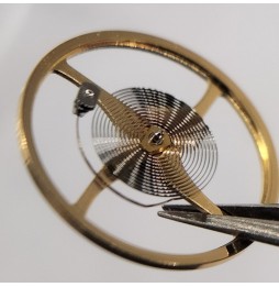 PATEK PHILIPPE 320 BARILETTO ORIGINALE COMPLETO DI MOLLA DI CARICA - PATEK BARREL