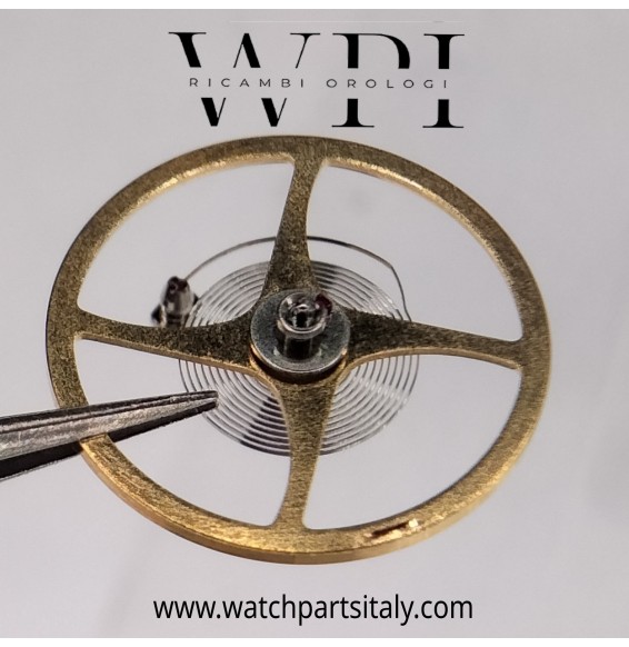 PATEK PHILIPPE 320 BARILETTO ORIGINALE COMPLETO DI MOLLA DI CARICA - PATEK BARREL