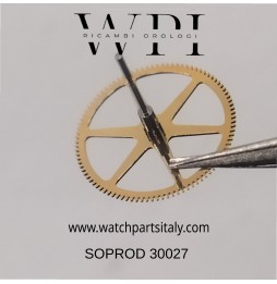 PATEK PHILIPPE 320 BARILETTO ORIGINALE COMPLETO DI MOLLA DI CARICA - PATEK BARREL
