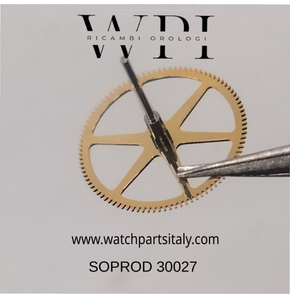 PATEK PHILIPPE 320 BARILETTO ORIGINALE COMPLETO DI MOLLA DI CARICA - PATEK BARREL