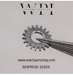 PATEK PHILIPPE 320 BARILETTO ORIGINALE COMPLETO DI MOLLA DI CARICA - PATEK BARREL