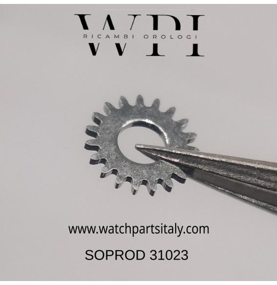 PATEK PHILIPPE 320 BARILETTO ORIGINALE COMPLETO DI MOLLA DI CARICA - PATEK BARREL