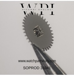 PATEK PHILIPPE 320 BARILETTO ORIGINALE COMPLETO DI MOLLA DI CARICA - PATEK BARREL