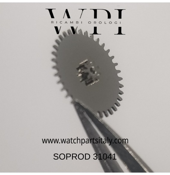 PATEK PHILIPPE 320 BARILETTO ORIGINALE COMPLETO DI MOLLA DI CARICA - PATEK BARREL