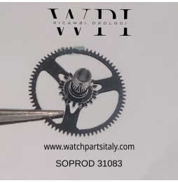 SOPROD A10 M100 31083 - 002 (BULGARI) CHAUSSÉE MONTÉE H2
