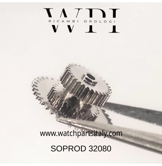 PATEK PHILIPPE 320 BARILETTO ORIGINALE COMPLETO DI MOLLA DI CARICA - PATEK BARREL