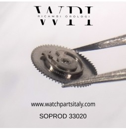 PATEK PHILIPPE 320 BARILETTO ORIGINALE COMPLETO DI MOLLA DI CARICA - PATEK BARREL