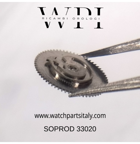 PATEK PHILIPPE 320 BARILETTO ORIGINALE COMPLETO DI MOLLA DI CARICA - PATEK BARREL