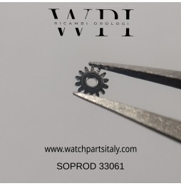 PATEK PHILIPPE 320 BARILETTO ORIGINALE COMPLETO DI MOLLA DI CARICA - PATEK BARREL