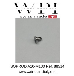 SOPROD A10 M100 88515 - 002 (BULGARI) VIS DE PONT D'ANCRE POLIFEUTRÉE H10