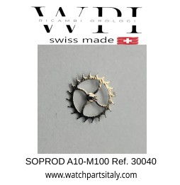 PATEK PHILIPPE 320 BARILETTO ORIGINALE COMPLETO DI MOLLA DI CARICA - PATEK BARREL