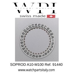 PATEK PHILIPPE 320 BARILETTO ORIGINALE COMPLETO DI MOLLA DI CARICA - PATEK BARREL