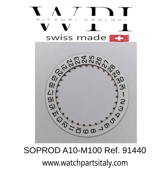 M100 A10 91440 - 001 DATE INDICATORE  / DISCO DATA H01
