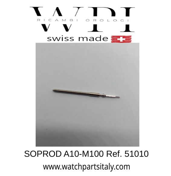 SOPROD A10 M100 51010 - 001 (BULGARI) WINDING STEM / TIGE ALBERO DI CARICA