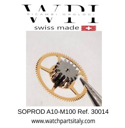 SOPROD A10 M100 30014 - 001 (BULGARI) ruota grande mediana