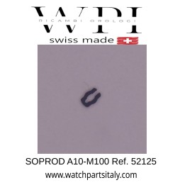 SOPROD A10 M100 (BULGARI) VERROU DE MOBILE D'INVERSION M45 - 52125 - 001