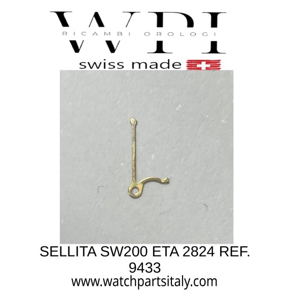 SELLITA SW200 9433 LEVER STOP / STOP LEVA ETA 2824-2