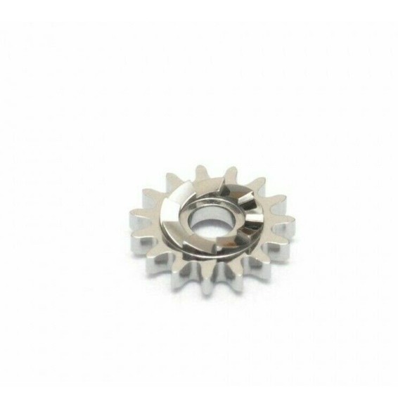 ROLEX 1530 1570 7870 ruotino verticale  COMPATIBILE rolex winding pinion swiss