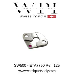 SELLITA SW500 125 PALLET BRIDGE / PONTE DELL'ANCORA