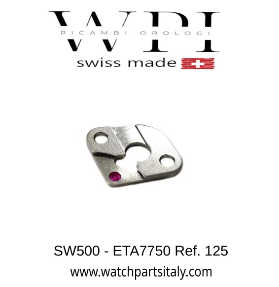 SELLITA SW500 125 PALLET BRIDGE / PONTE DELL'ANCORA