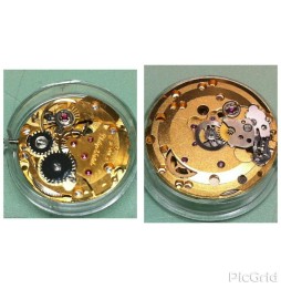 ETA 2660 MOVEMENT MECHANICAL  - NEW OLD STOCK