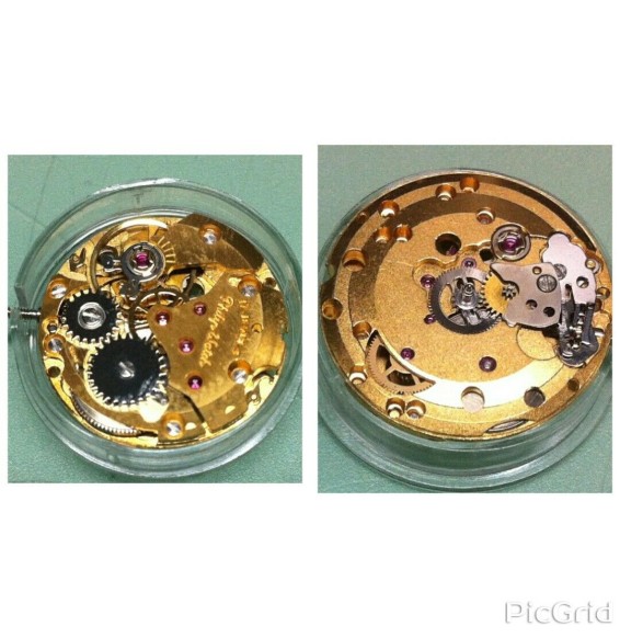 ETA 2660 MOVEMENT MECHANICAL  - NEW OLD STOCK