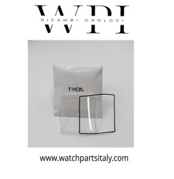 FIT Tag Heuer Monaco vetro Plexy con guarnizione plexy with gasket
