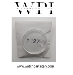 FIT Rolex 25-127 cyclope vetro plexi aftermarket for submariner 1680
