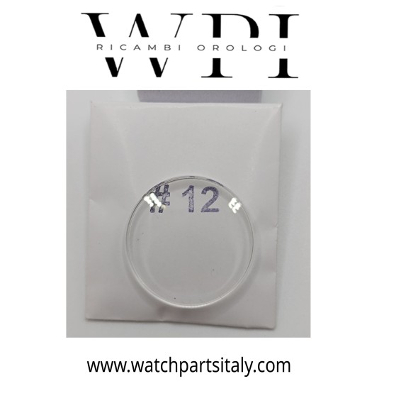 FIT Rolex 12 tropic plexy after for Oyster ,airking 1002,5500