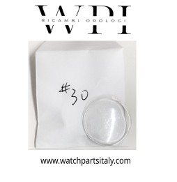 FIT Rolex 25-117 cyclope vetro plexi per date 1500 scatto lento 1570 aftermarket