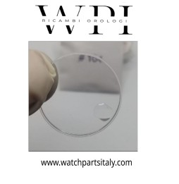 ROLEX Oysterdate Vetro Plexi 25-104 FIT Cyclope ROLEX Medium Boy Plexy
