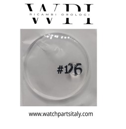 Rolex 25-145 FIT cyclope vetro plexi per date 15000 scatto rapido 3035