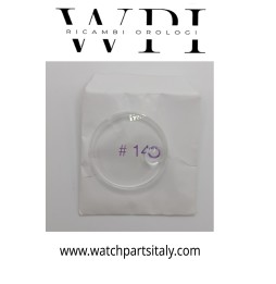 Rolex 25-145 FIT cyclope vetro plexi per date 15000 scatto rapido 3035