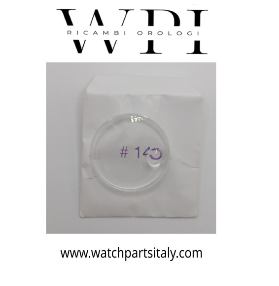 Rolex 25-145 FIT cyclope vetro plexi per date 15000 scatto rapido 3035