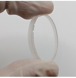 FIT ROLEX boy  Vetro Zaffiro 25-246 aftermarket crystal sapphire
