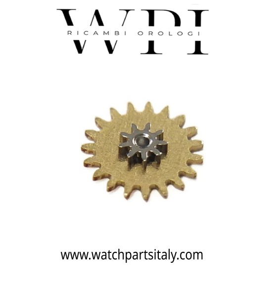 PATEK PHILIPPE 320 BARILETTO ORIGINALE COMPLETO DI MOLLA DI CARICA - PATEK BARREL