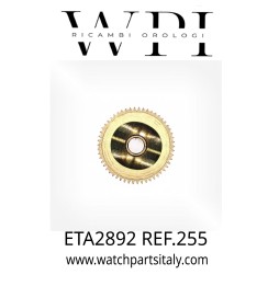 PATEK PHILIPPE 320 BARILETTO ORIGINALE COMPLETO DI MOLLA DI CARICA - PATEK BARREL